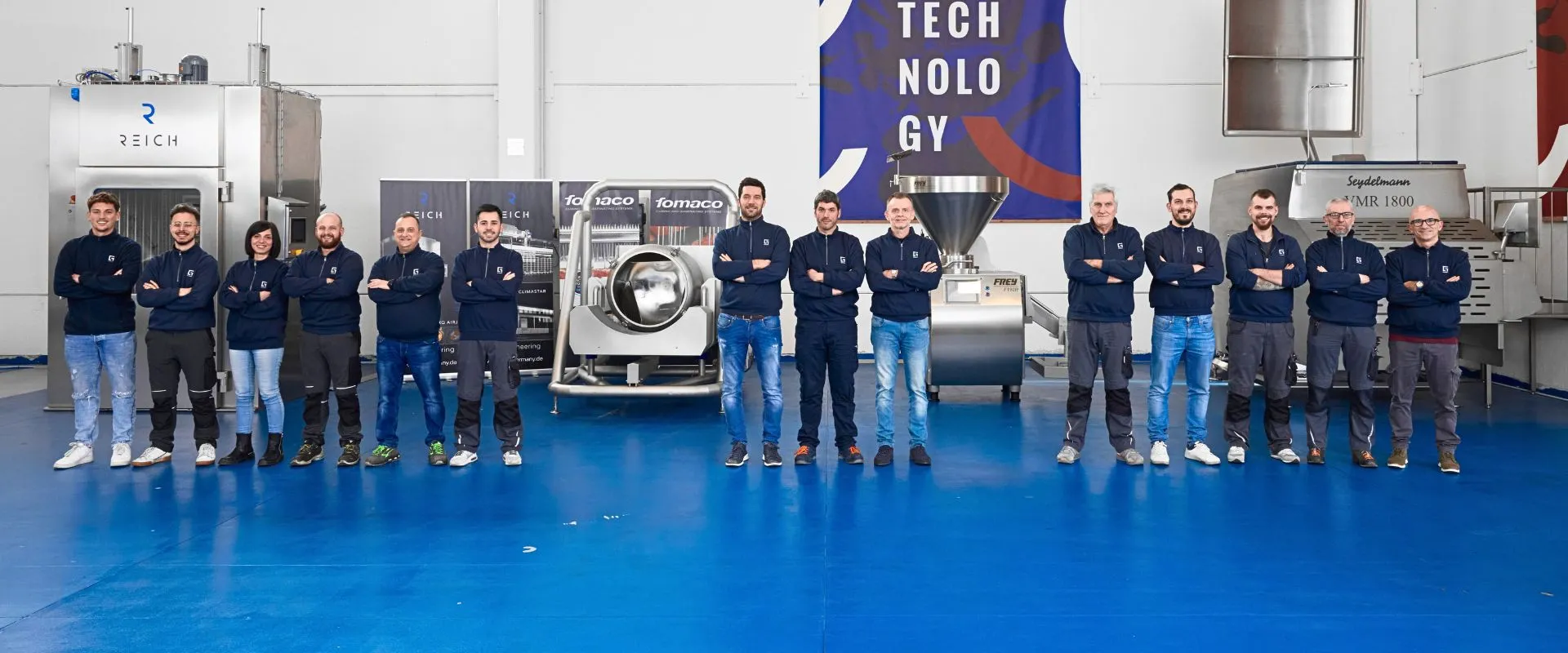 servizi tecnici Gherri industria alimentare