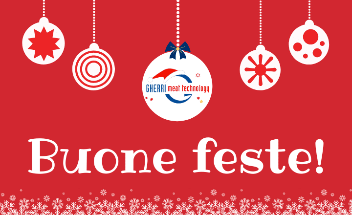 Augurio di Buone Feste da parte di Gherri