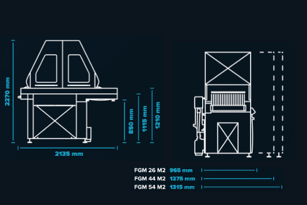 siringatrici M2 Fomaco