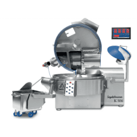 Cutter Industriali da 120 a 1000 litri