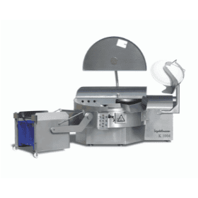 Cutter Sottovuoto 1000 litri