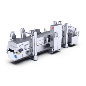 Friggitrice AGF PRO Alco