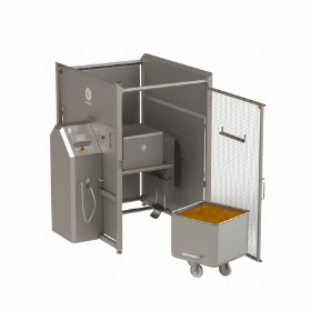 Trolley Mixer GBT 300