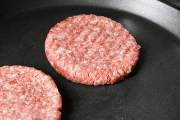 Sistema formatura hamburger