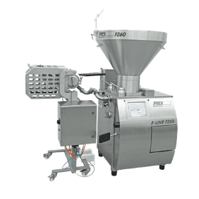 Formatura industriale polpette