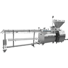 Linea per la preparazione dei Wurstel