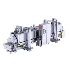 Forno Industriale Continuo