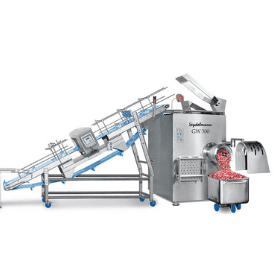 Tritacarne per congelato