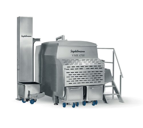 Miscelatore sottovuoto Seydelmann