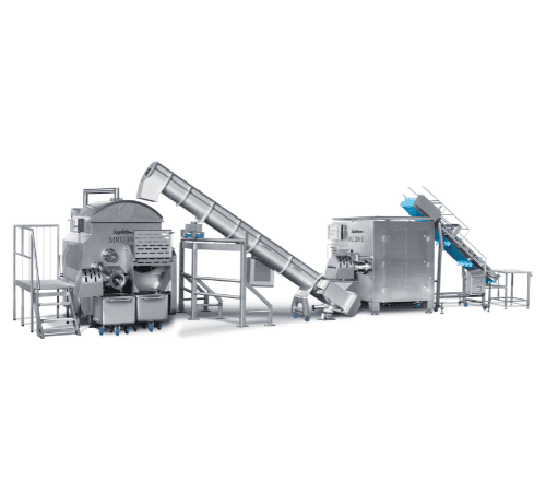 Linee di produzione del marchio Seydelmann