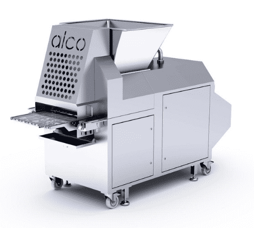 Macchina formatrice di Alco