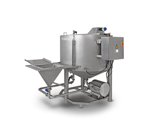 Miscelatori di Salamoia Fomaco