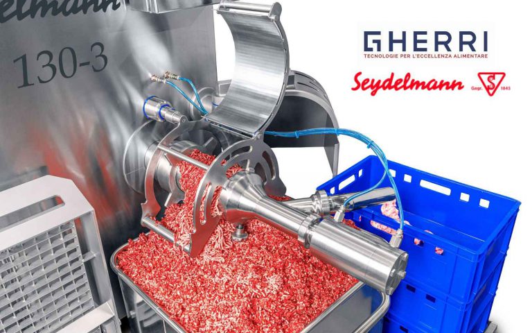 tamburo di separazione seydelmann per macinato di qualit&agrave;