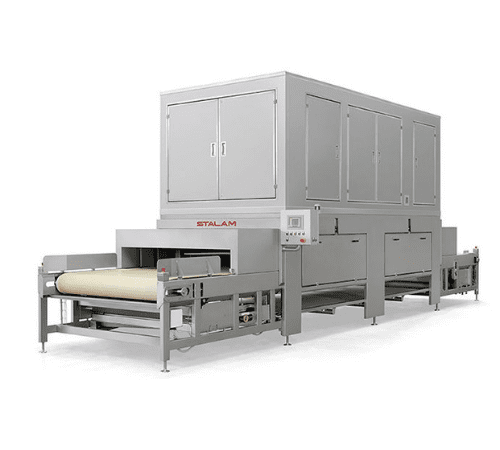 Scongelatore rapido a radiofrequenza Stalam