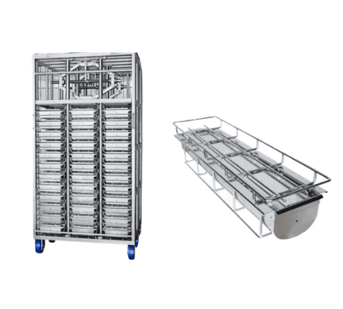 Sistemi di pressatura Eberhardt