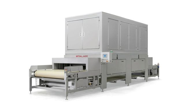 Scongelatore a radiofrequenza Stalam