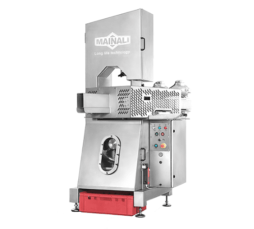 Seghe Splitter Mainali