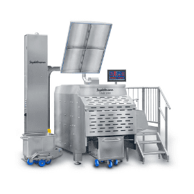 Miscelatori Sottovuoto VMR