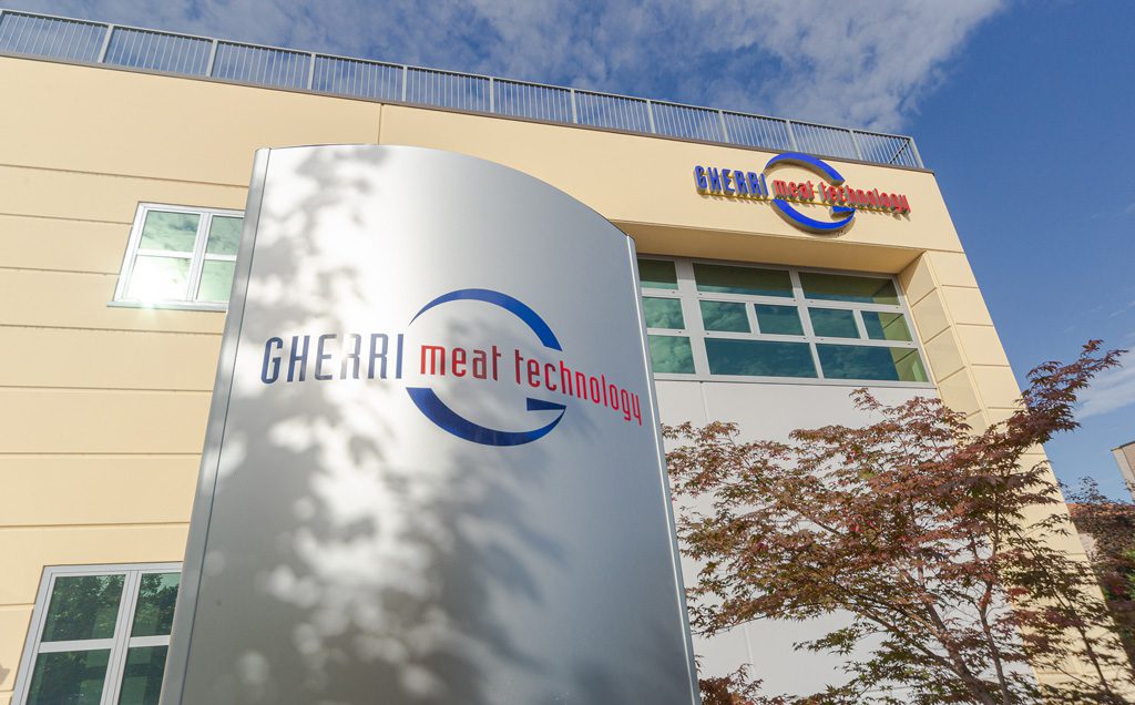 sede azienda gherri a colori