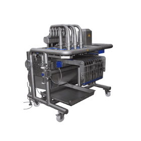 Tecnologia diagramma per polpette