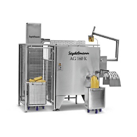 Tritacarne automatico per formaggi