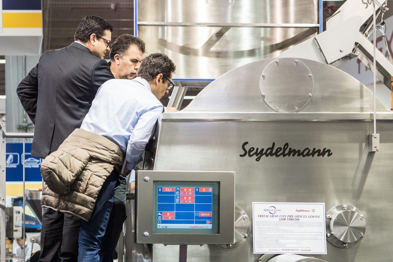 Macchinari alimentari seydelmann