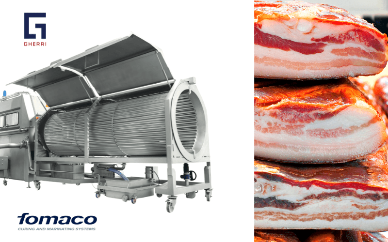 Fomaco stagionatura della pancetta