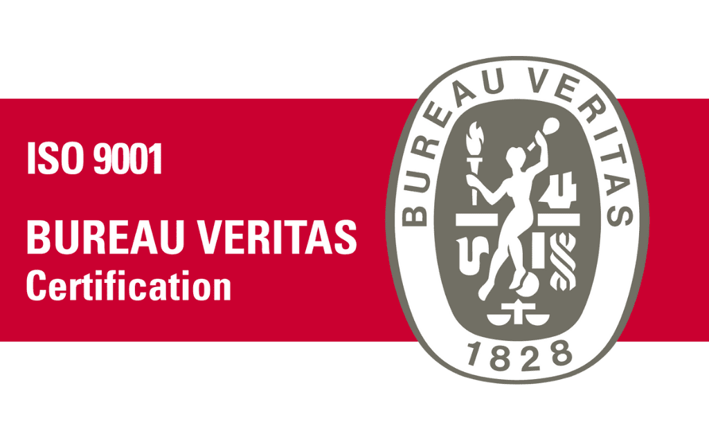 Certificazione ISO 9001