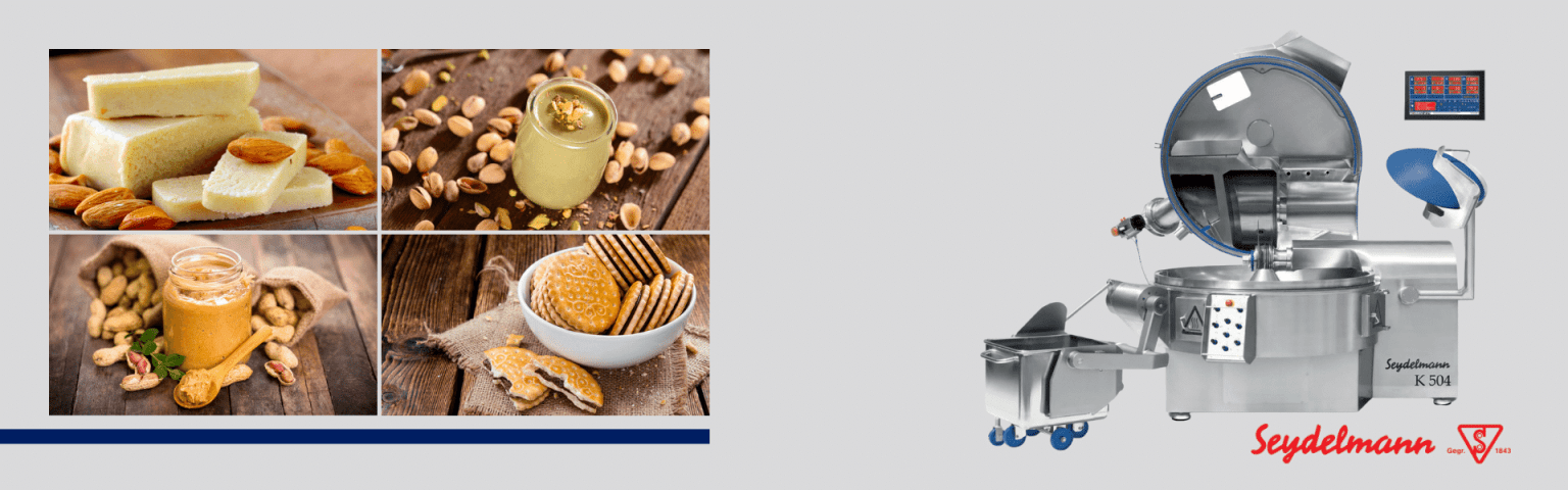 Slider Raffinatori Seydelmann