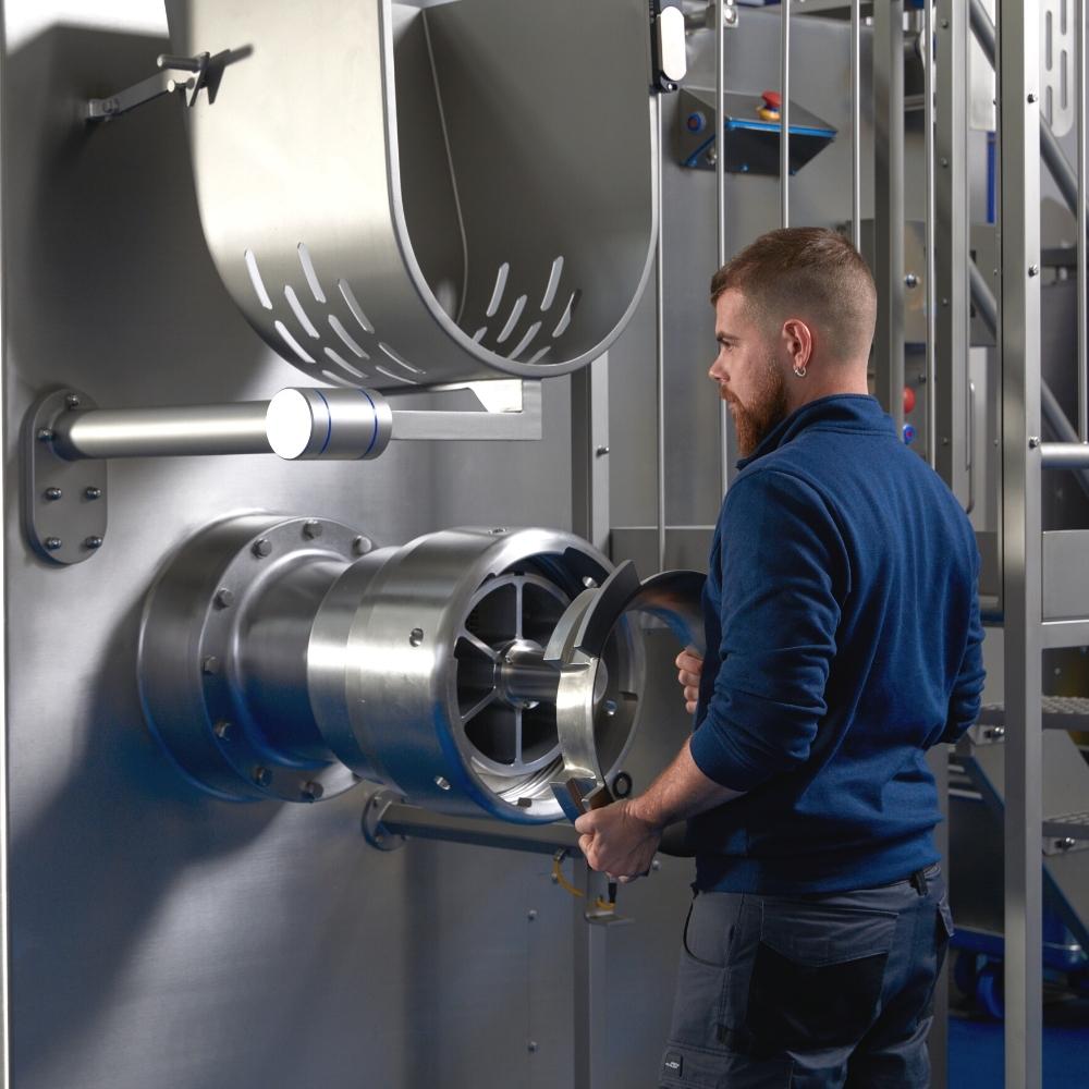 Installazione tecnica post vendita