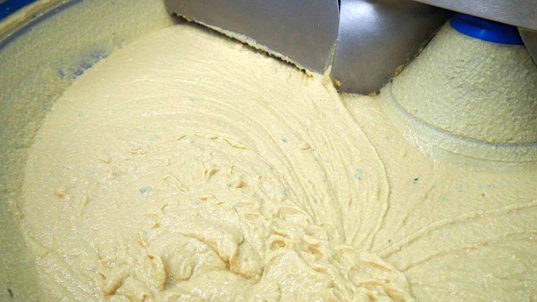 Hummus di Ceci con Cutter