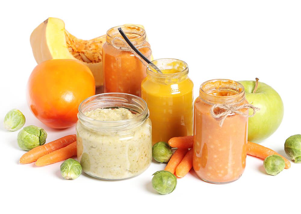 Succhi di frutta con cutter industriale