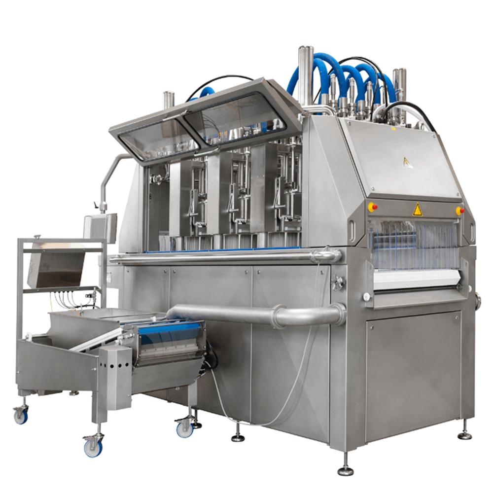 Siringatrice M3 Fomaco