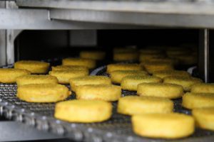nugget nel forno a spirale Alco