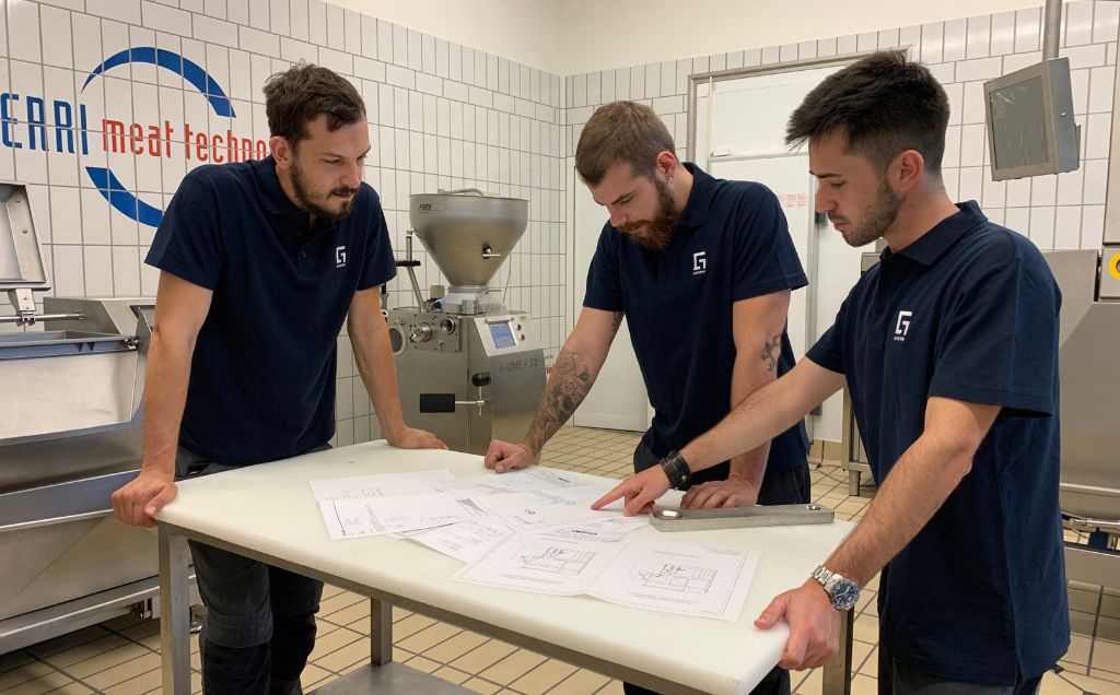 Consulenza tecnica e di prodotto