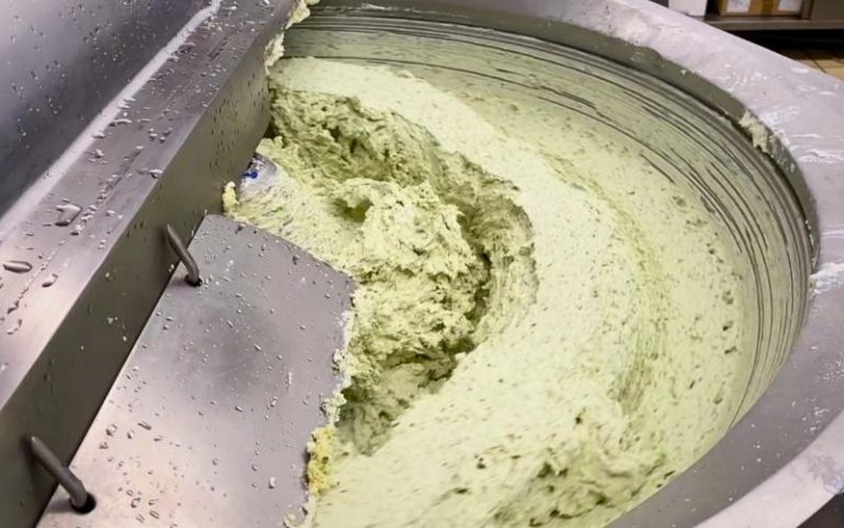Ripieno Ricotta e Spinaci