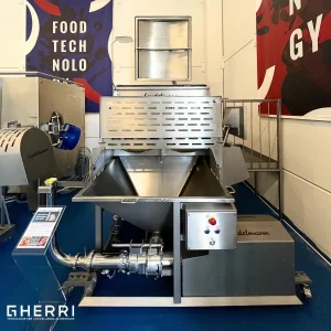 Miscelatore sottovuoto industriale Seydelmann