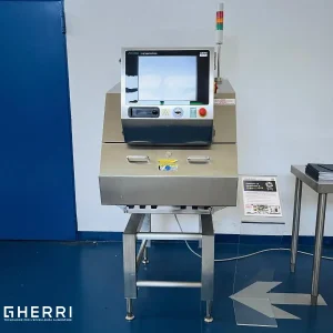 Sistema di ispezione a Raggi-X Anritsu