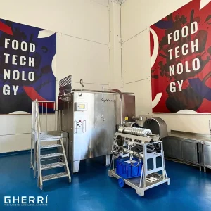 Tritacarne industriale Seydelmann