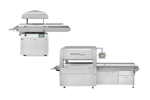 Confezionatrici Sottovuoto industria alimentare