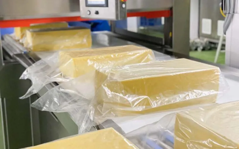 attrezzature confezionamento lattiero casearie