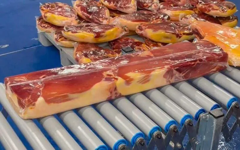 Confezionamento sottovuoto per affettati