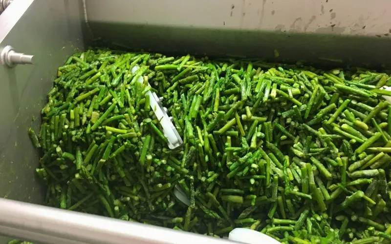 impianti trasformazione prodotti vegetali