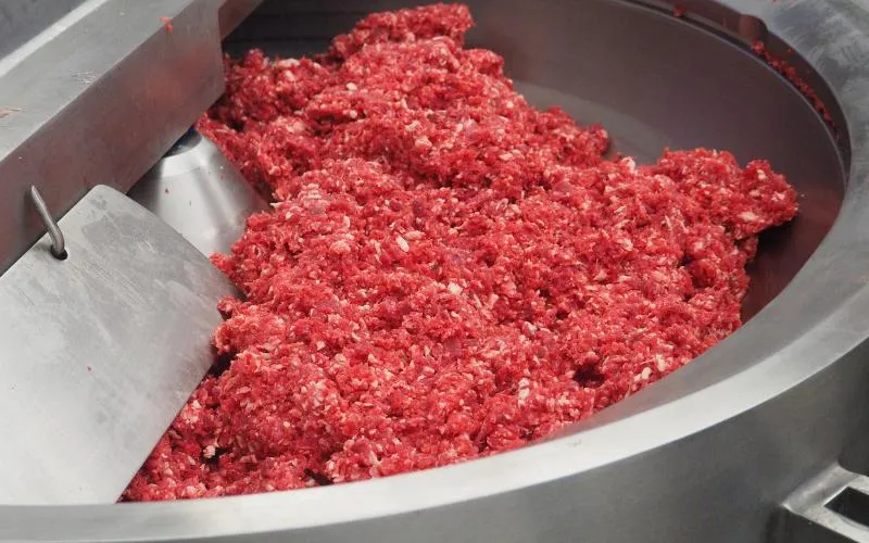 cutter industriali per tartare