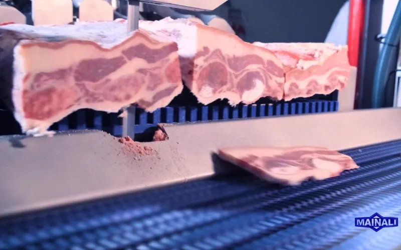 attrezzatura lavorazioni carni