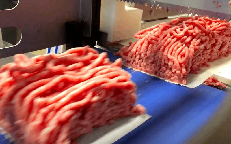macchinari industriali lavorazione carni