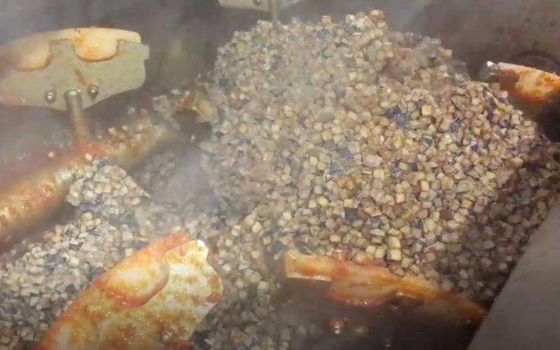 impianti conserve alimentari