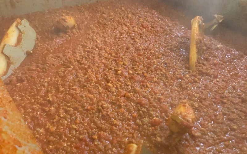 impianti industriali produzione sughi