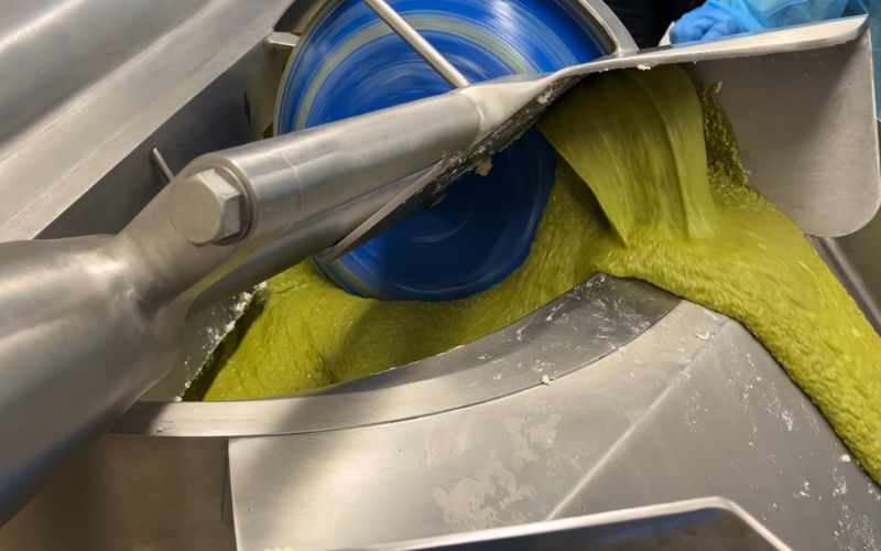 macchinari industrie conserviere