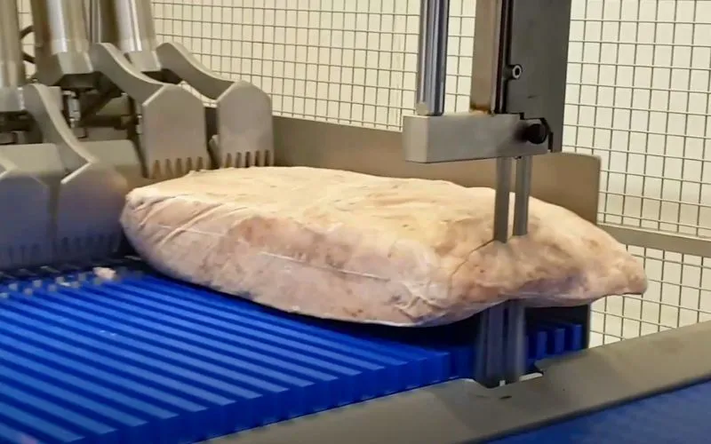 macchinari industriali lavorazione pesce